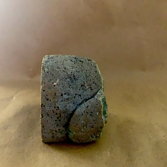 Agate Geode Flat Bottom - Picture 5 of 9